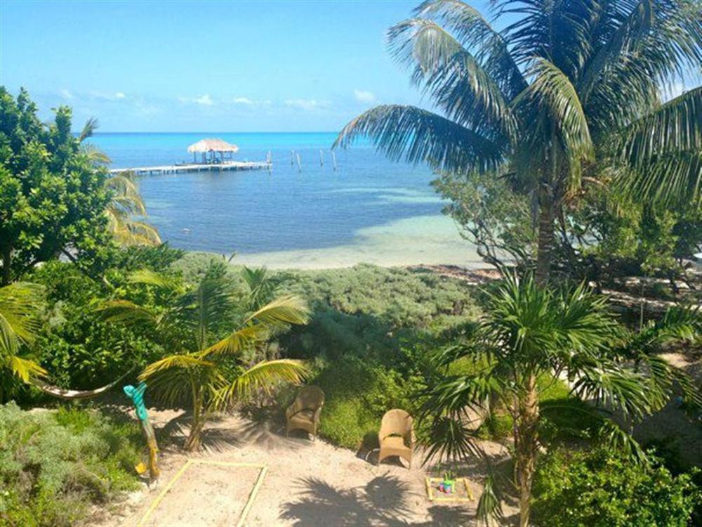 Itza Resort Long Caye Nature photo